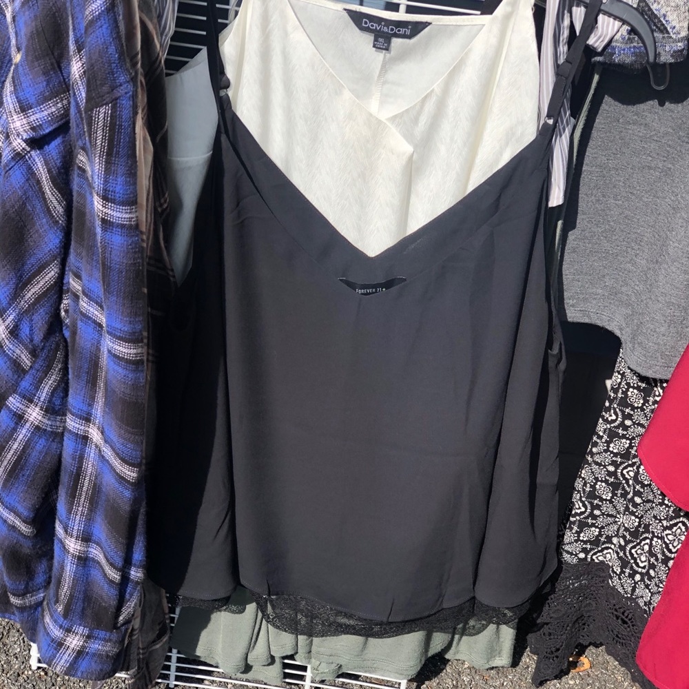 Forever 21 Crop Top